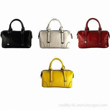Leather bags